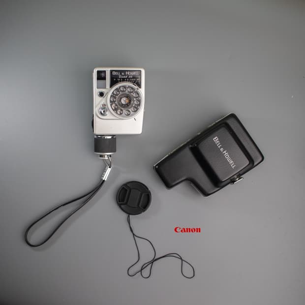 필름카메라 beel&whowell 다이얼35 (작례 0)