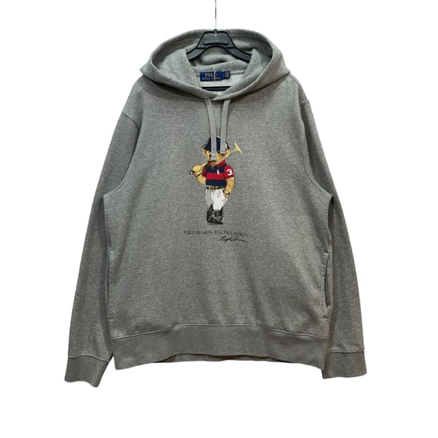 Polo Ralph Lauren Polo Bear Hoodie