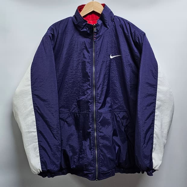 나이키 올드스쿨 양면점퍼 85(100-105)