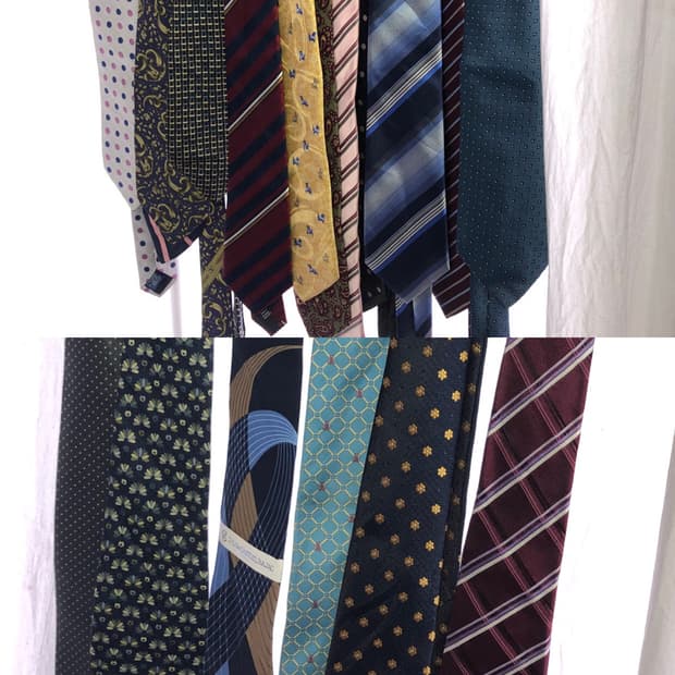 👔👨🏻💼 넥타이 18개 일관🕴️🤵🏻♂️