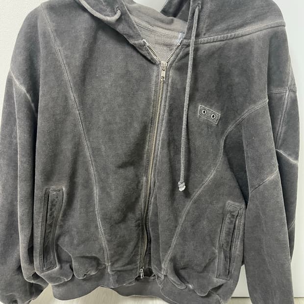 그레일즈 후드집업 2사이즈