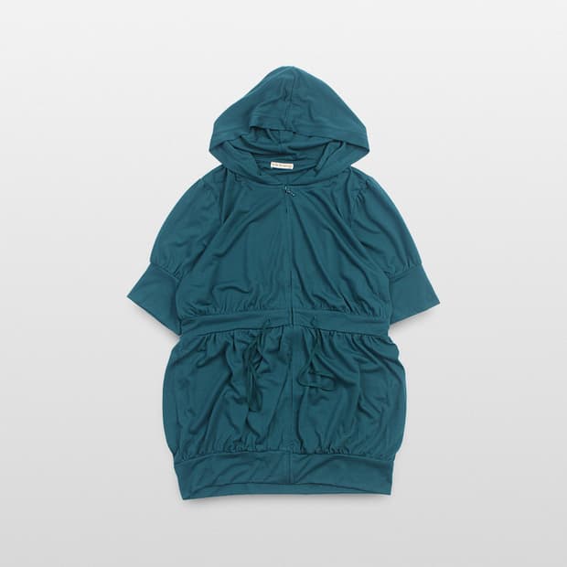 DADADE EPATANT Tiered Smock Blouse 