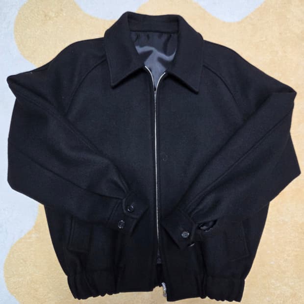 블랭크룸 스윙탑 블루종