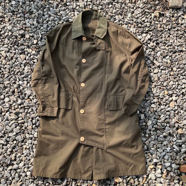 S.JUN & RED PIG 빈티지 코트(실측확인)