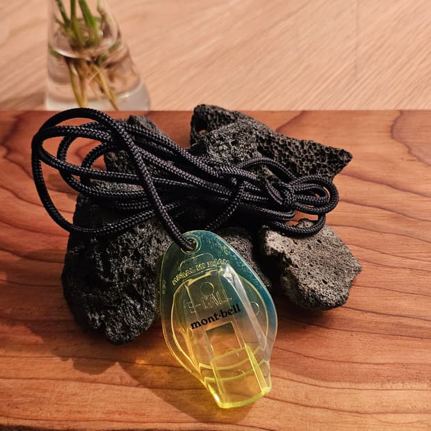 몽벨 E-CALL 키링