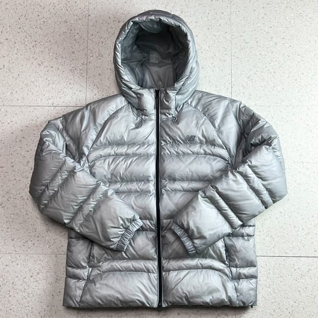 뉴발란스 플라잉77 XL 그레이