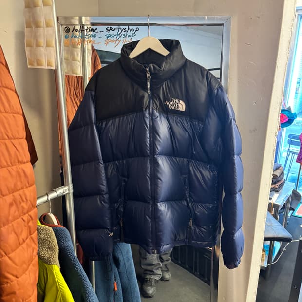 노스페이스 눕시 