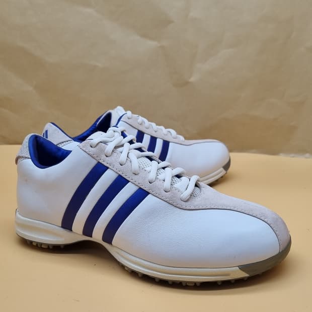 아디다스 여성가죽 골프화240