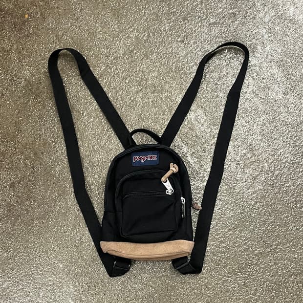 잔스포츠 초 미니 백팩