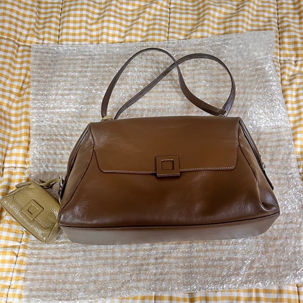 루즈앤라운지 도트백