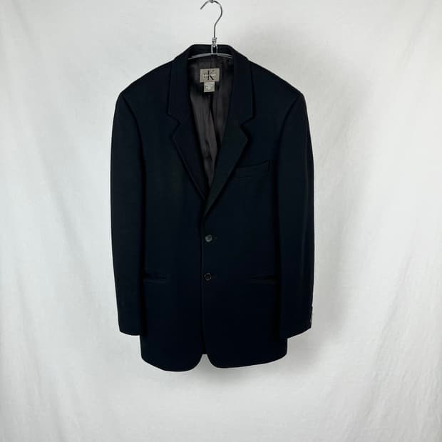 90s Calvin Klien 블레이저 