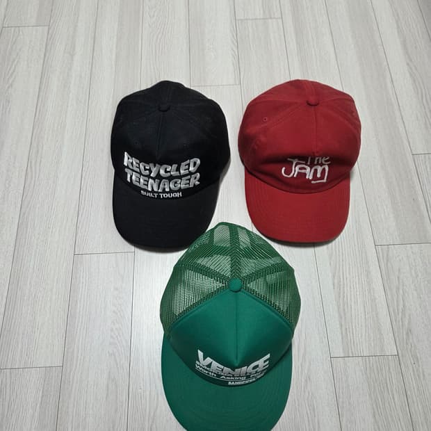 뤡코즈 트러커캡, 샌드파이퍼 트러커캡