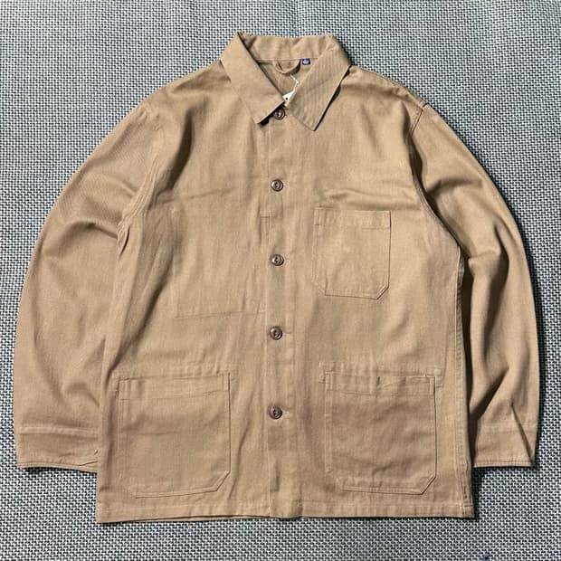 코튼 프렌치 워크자켓 (L/XL)