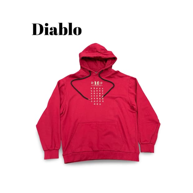 (105)디아블로오피셜후드