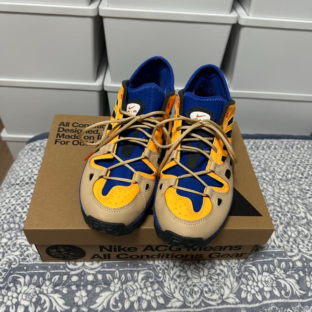 나이키 ACG 에어 익스플로레이드 270 판매합니다