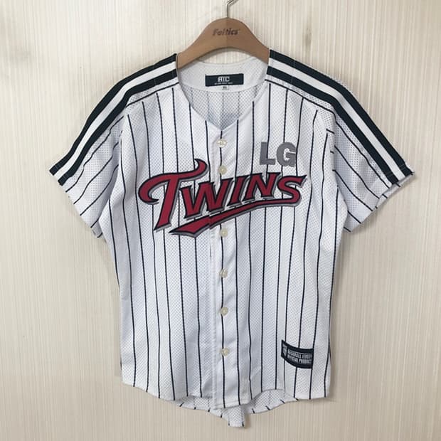 KBO ATC LG트윈스 홈유니폼/져지 85 #54 주키치