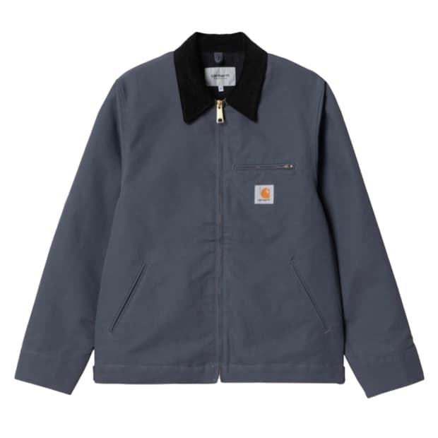 칼하트wip 오가닉 캔버스 디트로이트 자켓 제우스 (L)
