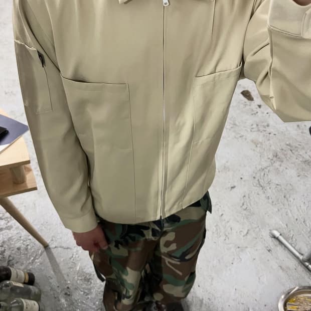 Nine Kai work jacket 🇯🇵