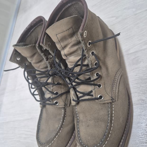 레드윙 8139 8d 목토