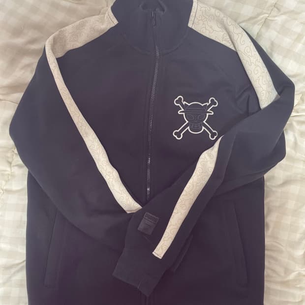 퓨마 원피스 져지