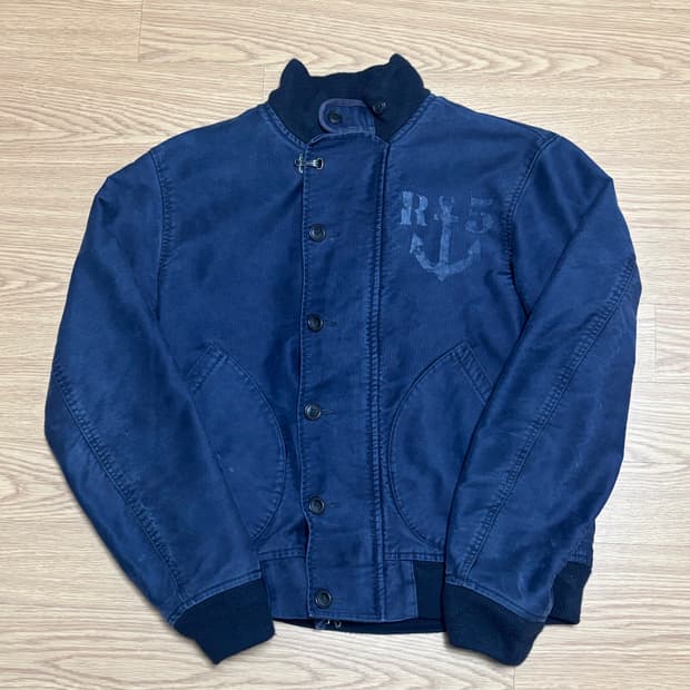 폴로 랄프로렌 후크 덱자켓 M