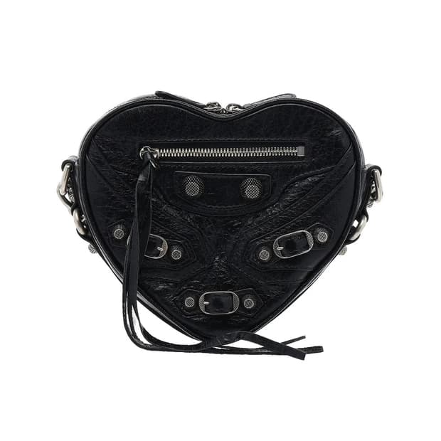 [S급] 발렌시아가 르카골 하트 미니 숄더백 판매합니다!!!