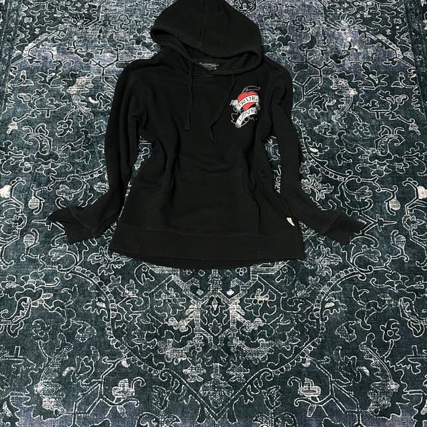 Ed hardy hoodie