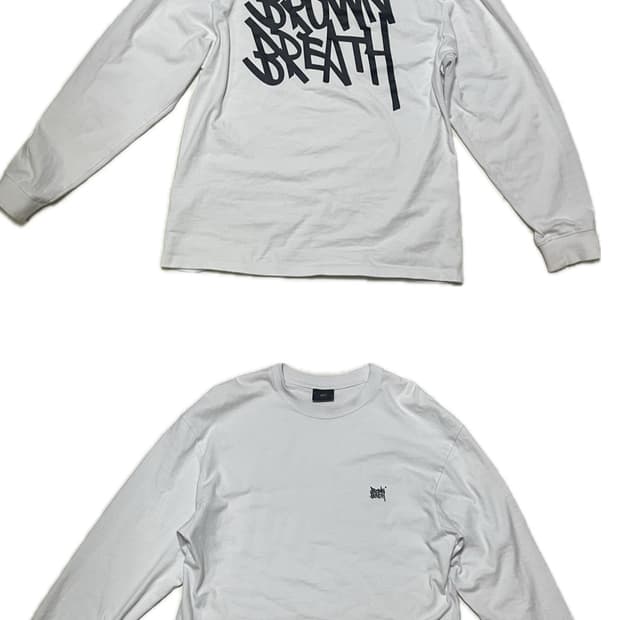 Brownbreath long sleeve