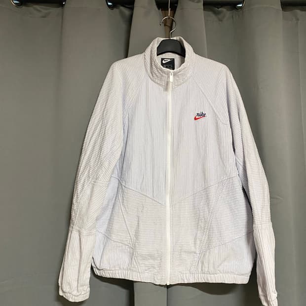 나이키 코듀로이 집업 XL