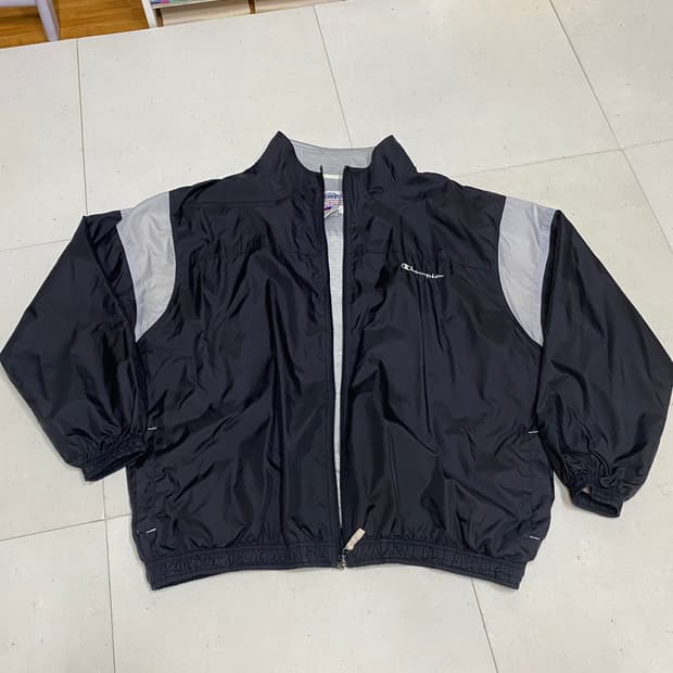 챔피언 바람막이 빈티지