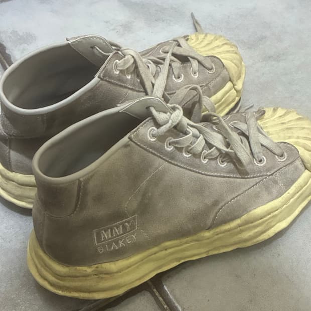 미하라 야스히로 블레이키 하이탑