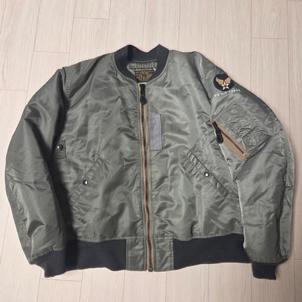 리얼시몬스 MA-1 XL