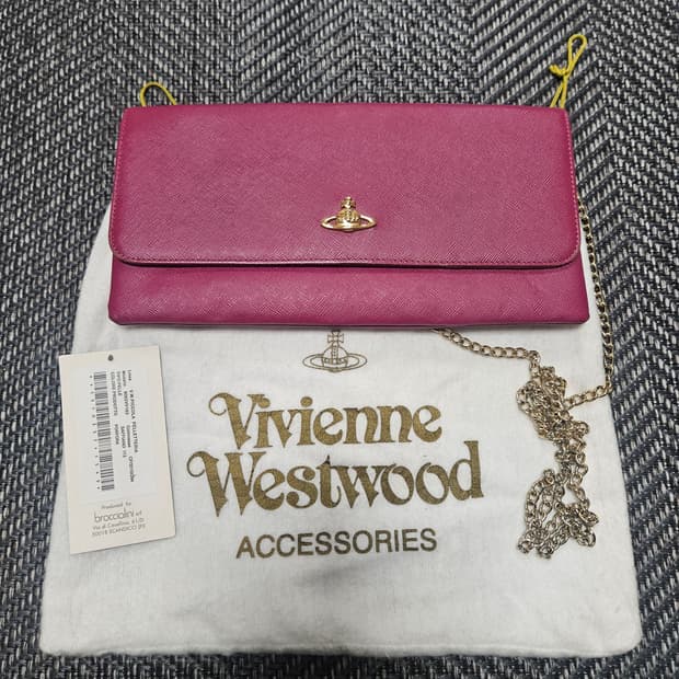 비비안 웨스트우드 woc 핑크