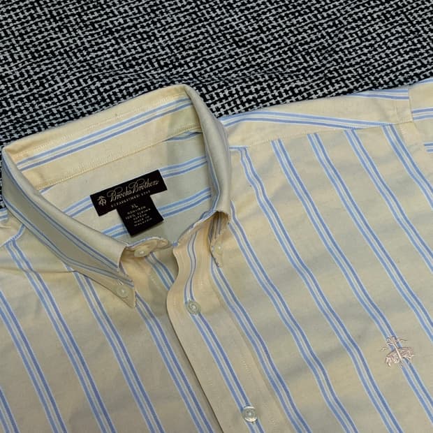 브룩스브라더스 수피마코튼셔츠