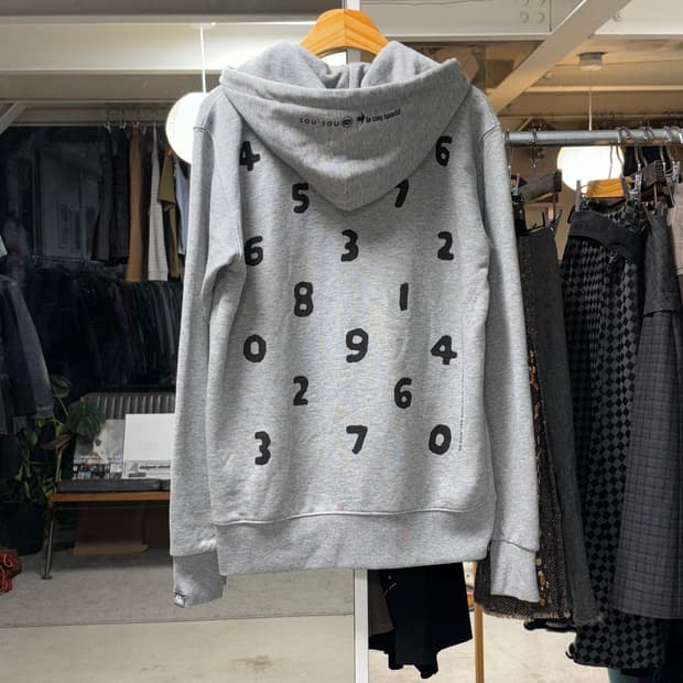 Sou sou 르꼬끄 후드집업