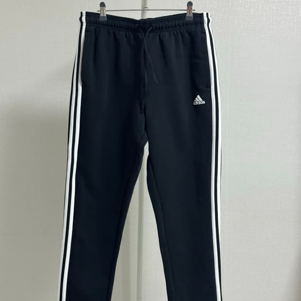 아디다스 삼선 트레이닝 팬츠 XL