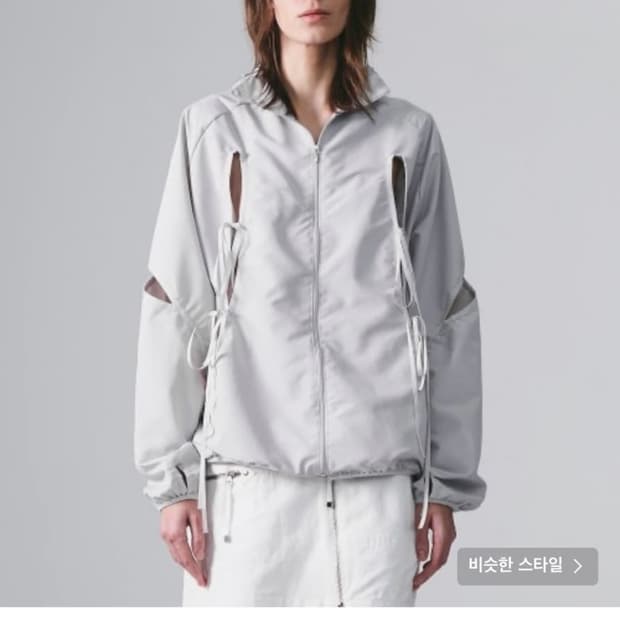 나체 윈드브레이커
