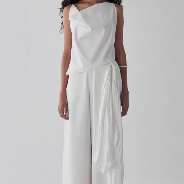 TREEMINGBIRD Cowl Sleeveless