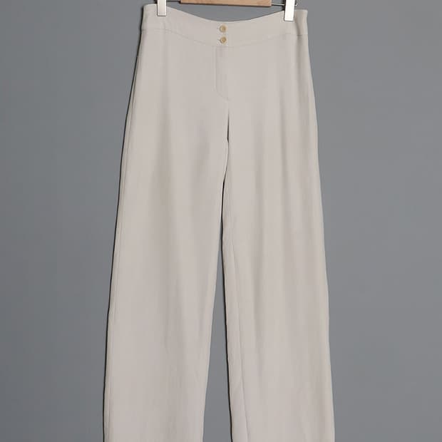 ARMANI COLLEZIONI Relax Slacks (28)