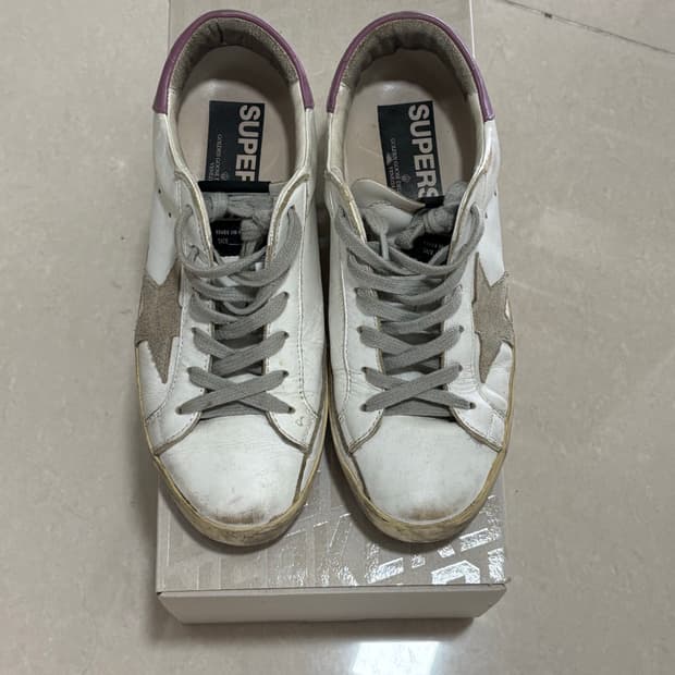 골든구스 39사이즈 245