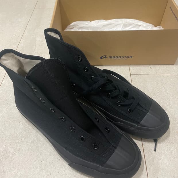 문스타 짐 클래식 하이(230mm)