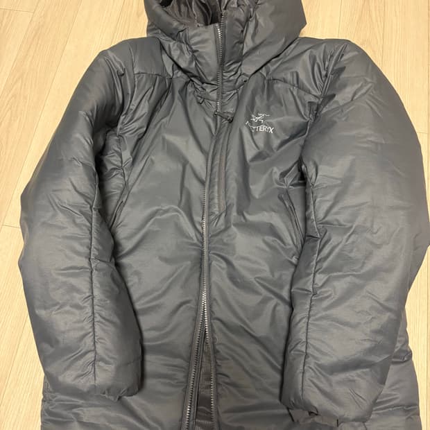 아크테릭스 누클리아이sv 그래파이트M