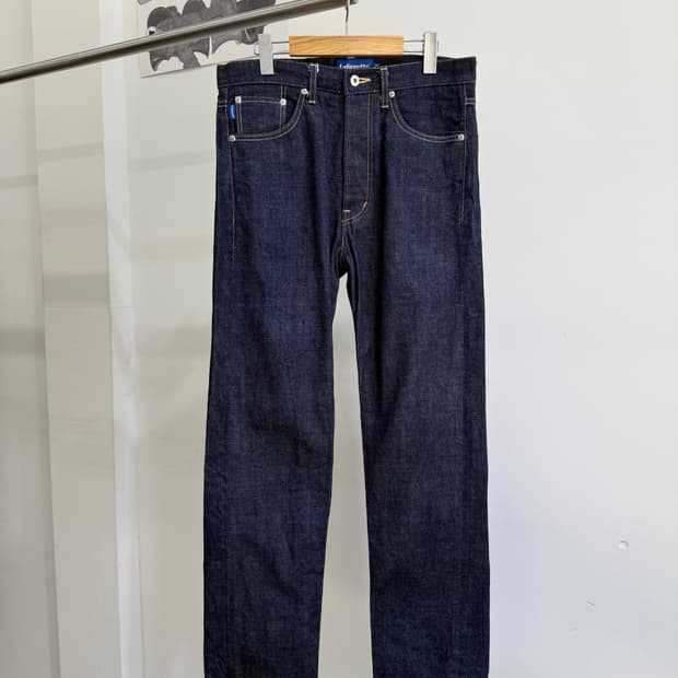 LAFAYETTE (Made in Japan) 데님팬츠