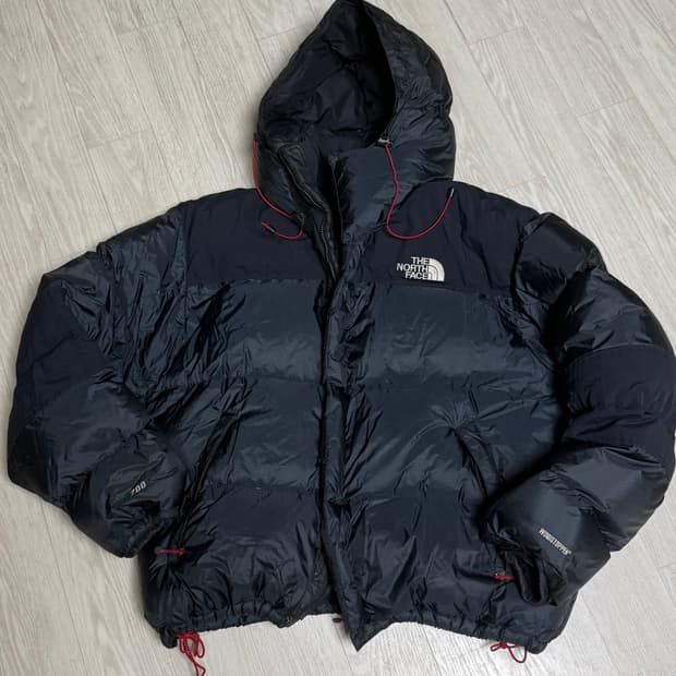 [110]  노스페이스 윈드스토퍼 드라이로프트 700 구스다운