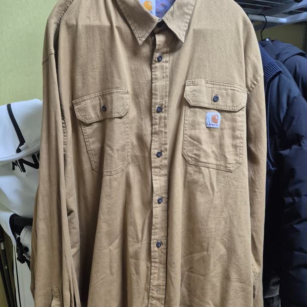 칼하트 셔츠 판매합니다