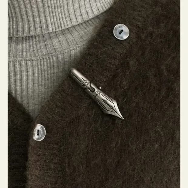 웨이비니스 타이핀