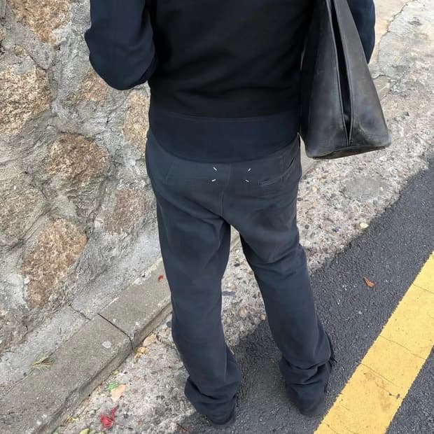 마르지엘라 팬츠 44