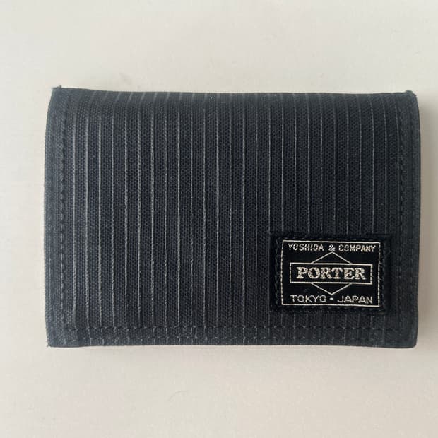 포터 드로잉 지갑 판매합니다