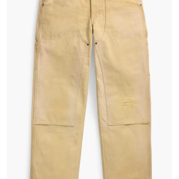[31/30] 폴로 랄프로렌 캔버스 카펜터 팬츠 새상품