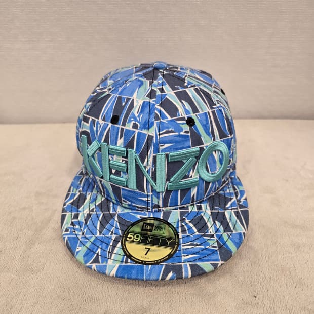 겐조 뉴에라 콜라보 모자 7 (55.8cm)